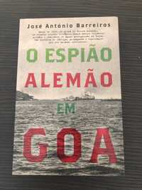 O Espião Alemão em Goa