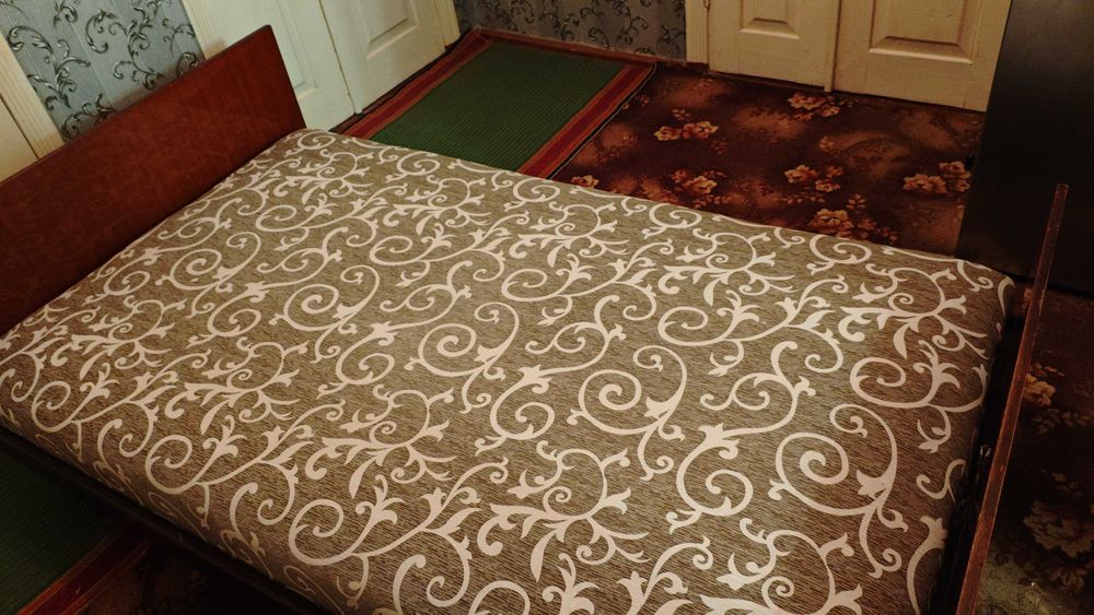 Кровать полторушка