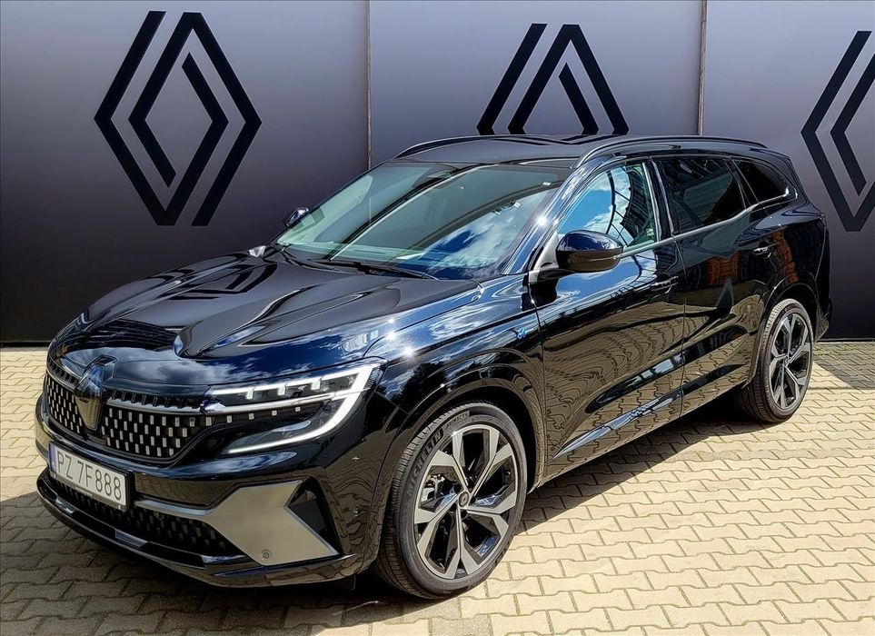 Renault Espace E-Tech Full Hybrid 200 esprit Alpine 5os. ZYSKAJ 61.800 zł