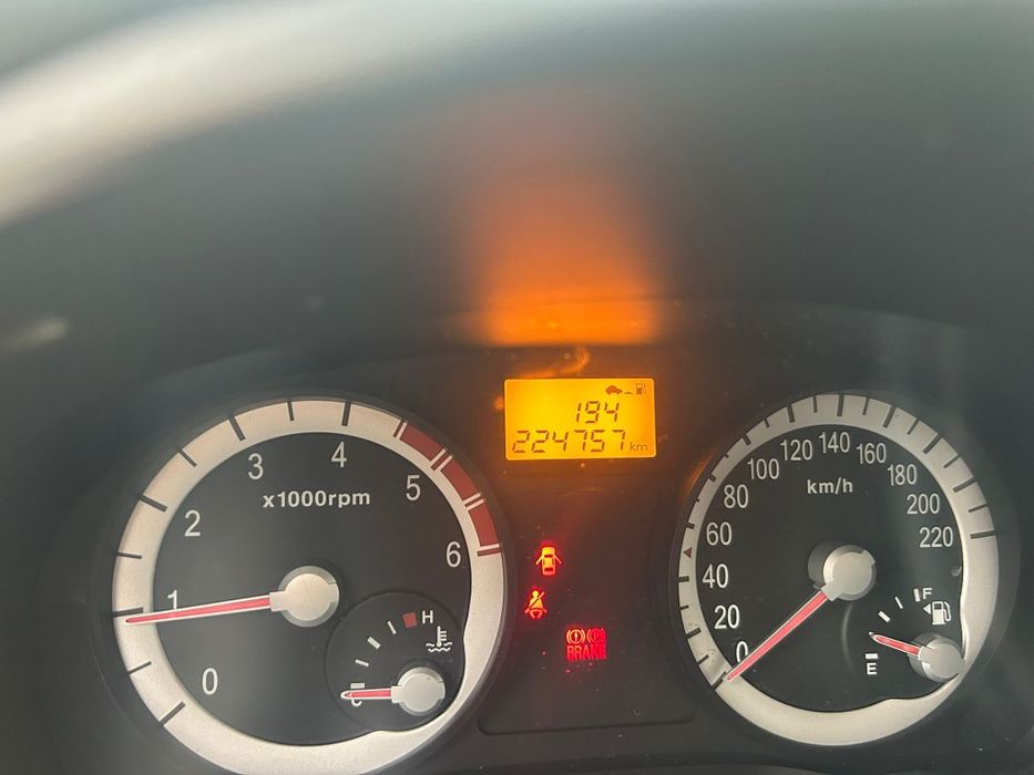 Kia Rio 2005 1.5 CRDI