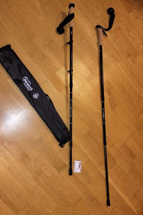 Kijki do nord walkingu - nowe