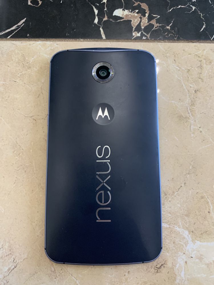 Смартфон Motorola Nexus 6