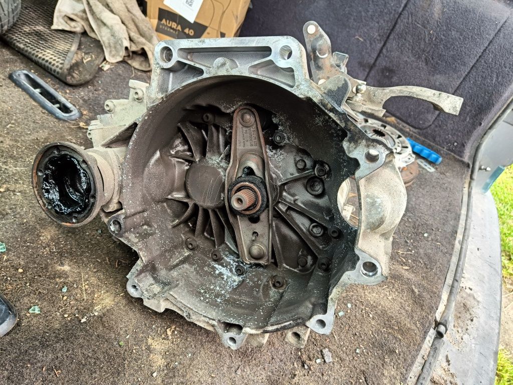 Skeyznia biegów 1.9 SDI 5 biegów GSA Sprawna Skoda Fabia I Wysyłka
