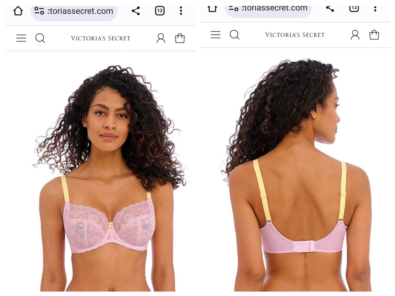 Victoria's Secret 30D наш 65D