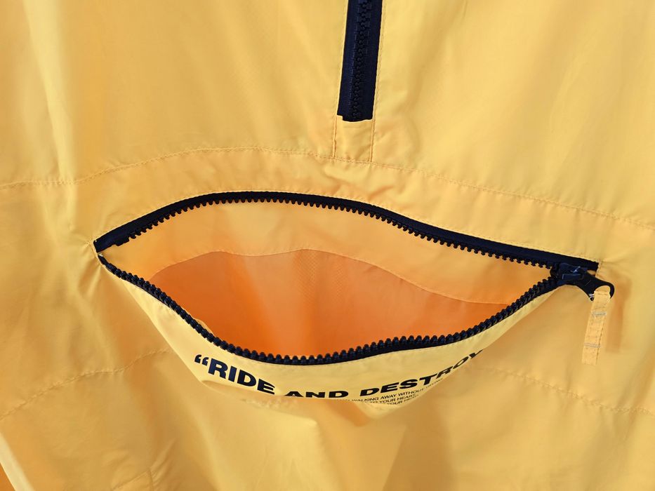 Cropp lekka kurtka wiatrówka męska roz. XS