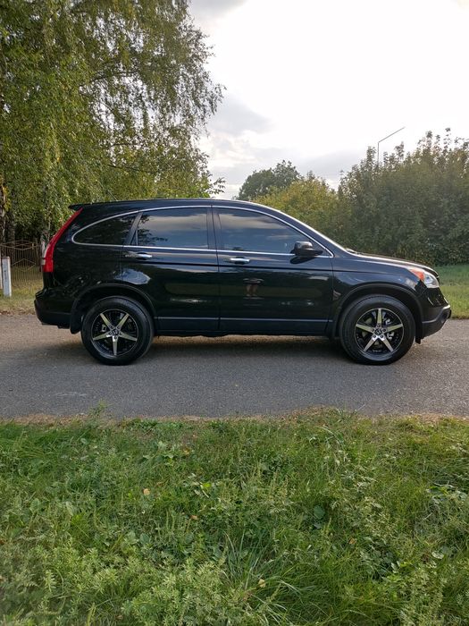 Продам Honda CR-V 2008г.  2.4 Бензин Автомат
