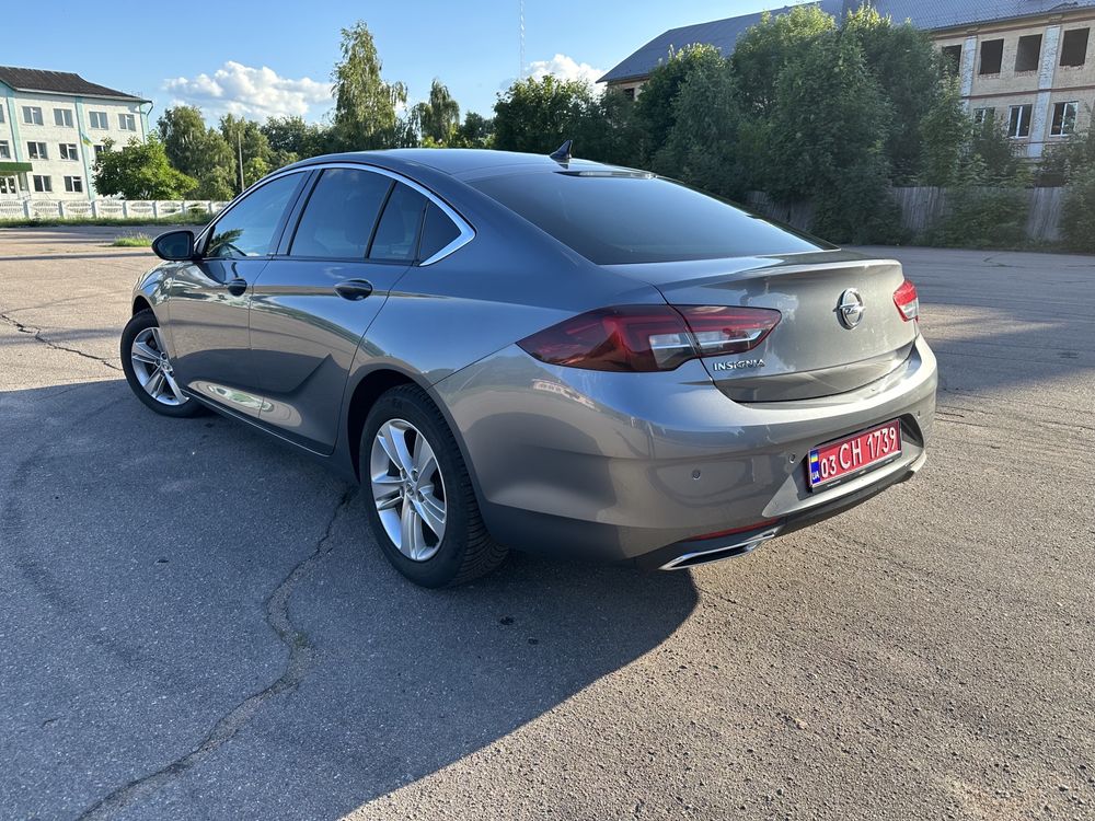 Opel Insignia Grand Sport