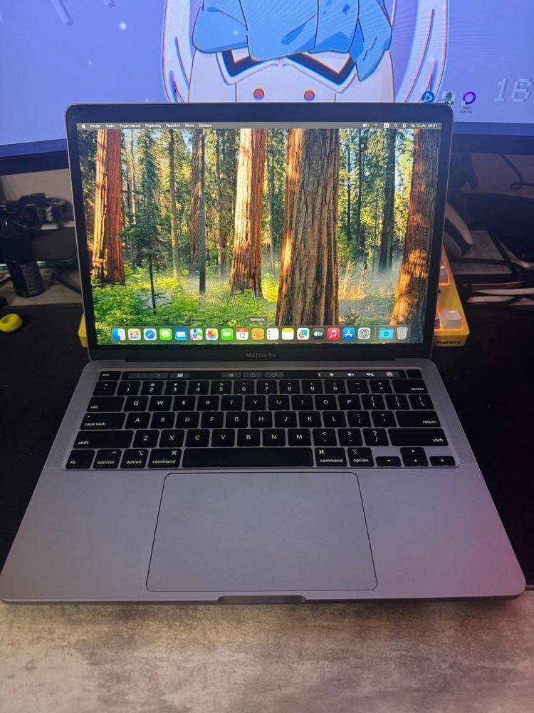 Macbook Pro 13 2020 / 16 / 512 / intel i5