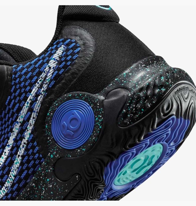 Оригінал! Кросівки Nike KD TREY 5 IX CW3400-007 US 8 (26 см)