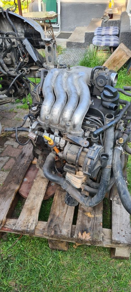 Silnik VW 2.0 AQY kompletny sprawny, skrzynia automat