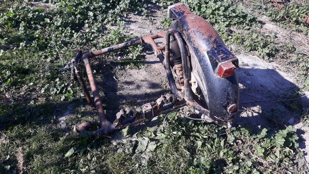 Продам лафет для мт.