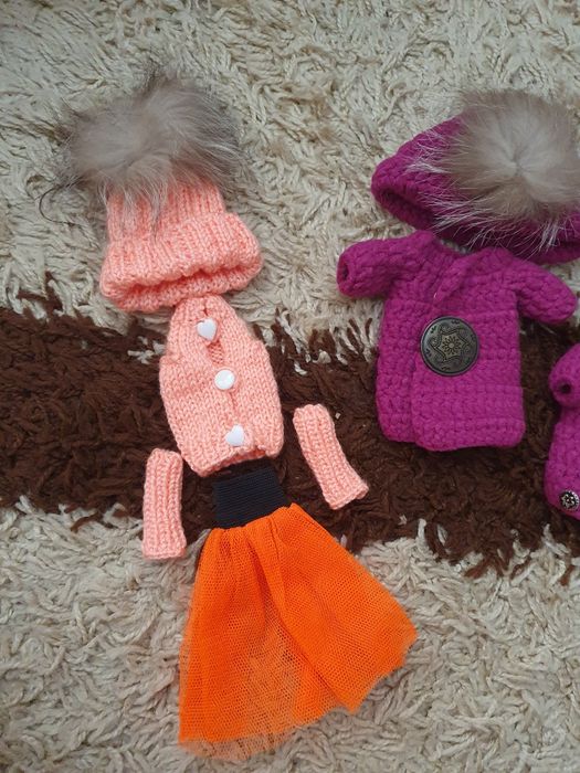 Лот одежды на Блайз  Blythe