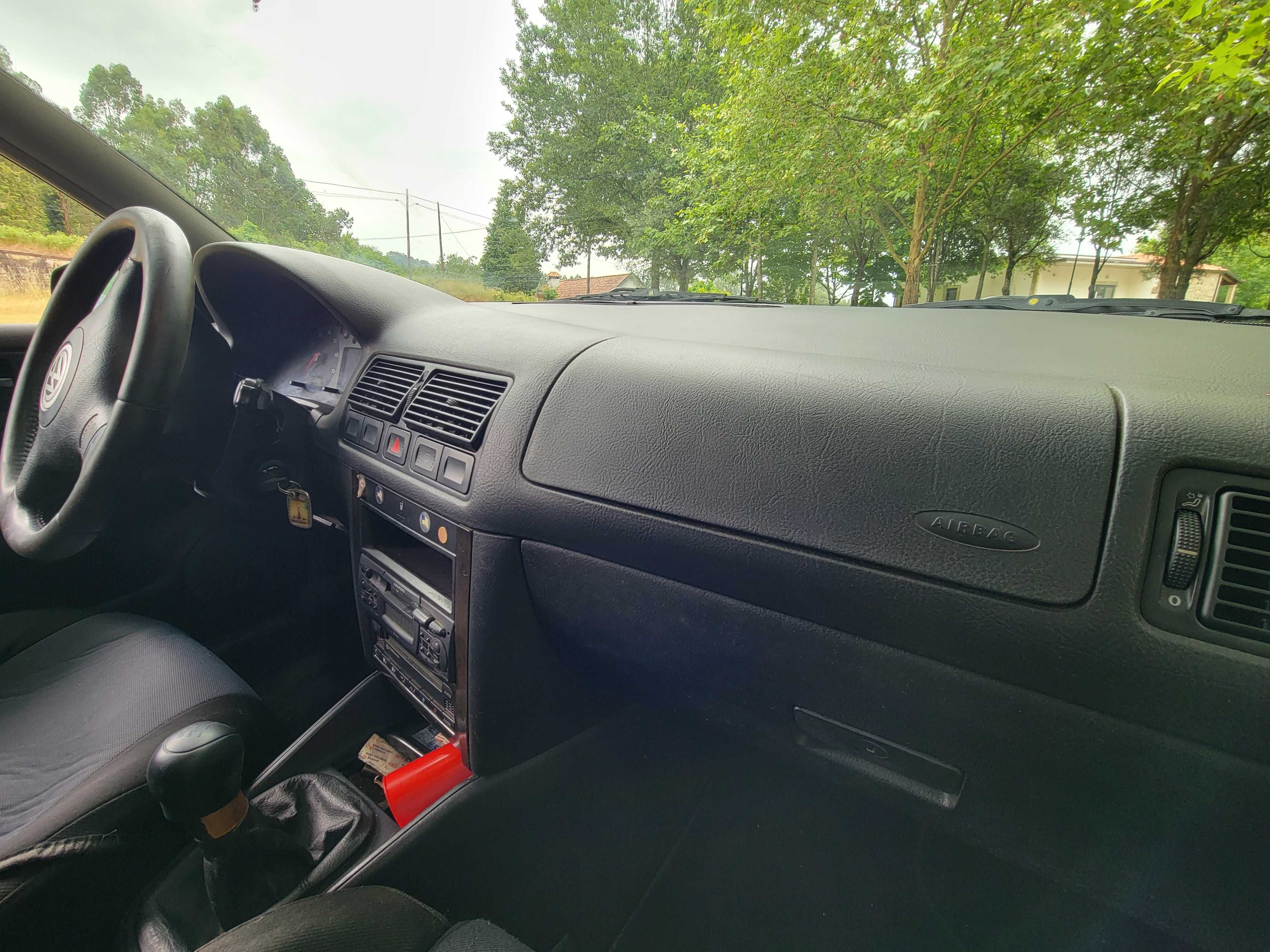 Golf IV GTI 150 cv