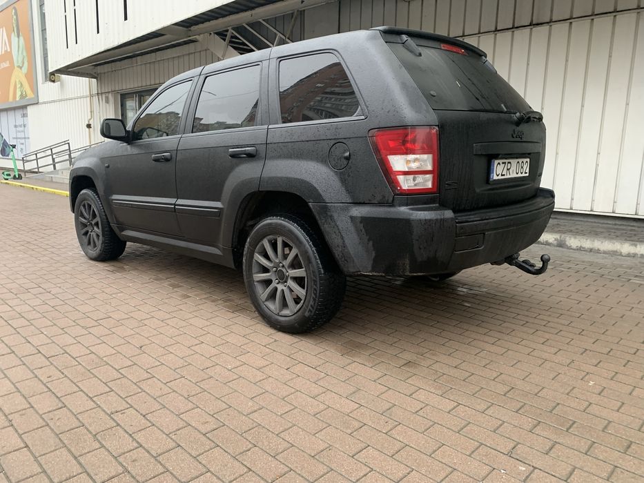 Jeep Grand Cherokee