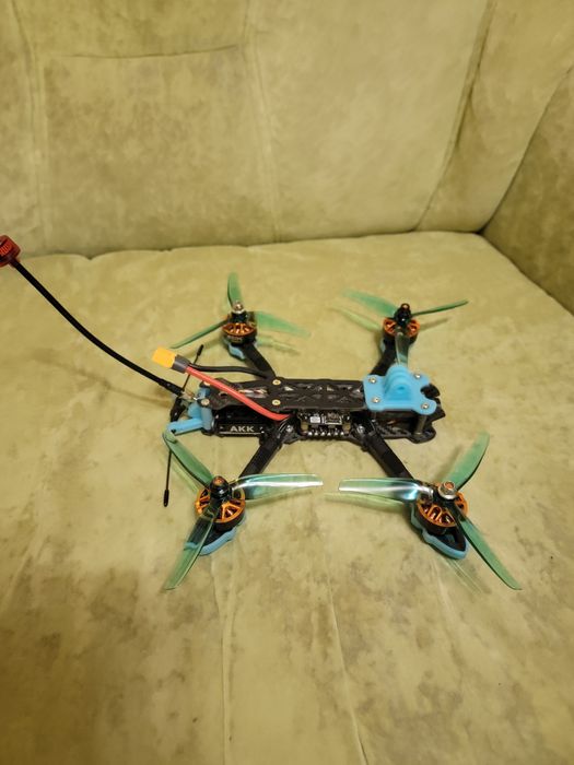 Дрон фпв 5 новий