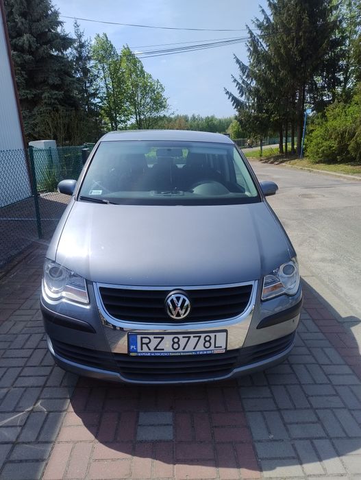 Volkswagen Touran 1.9 TDI