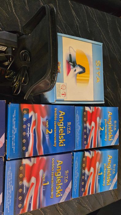 Zestaw SITA język angielski Kraków