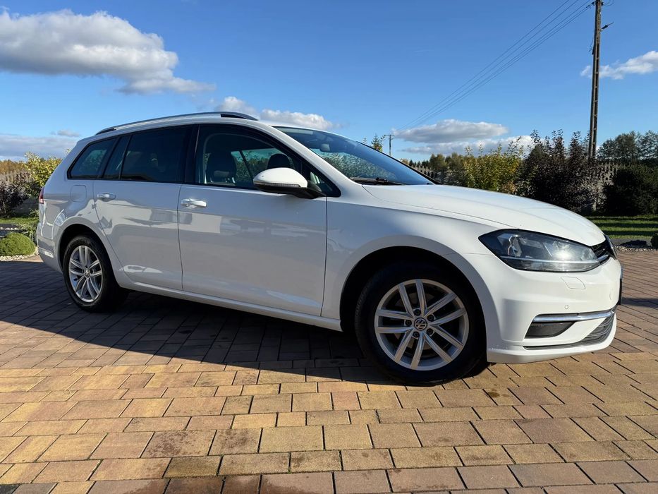 Volkswagen Golf 1.6 TDI 115 KM Comfortline FV23%