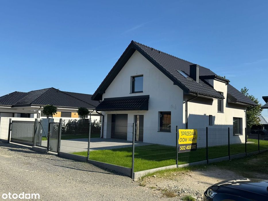 Nowy Dom Michałowice Masłomiąca