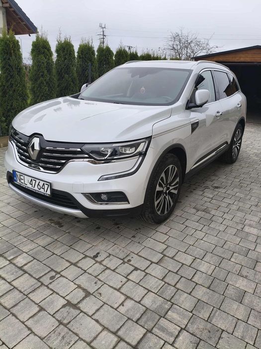 Renault Koleos Renault Koleos Initiale Paris