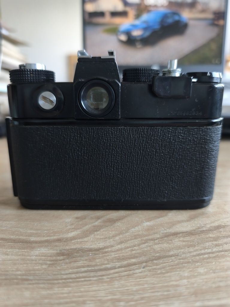 Aparat zenit ttl body