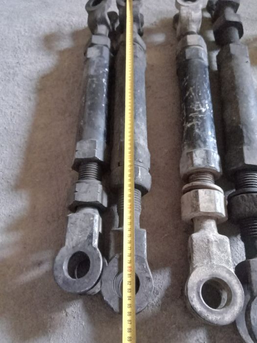 Продам стяжки "тяги центральні"