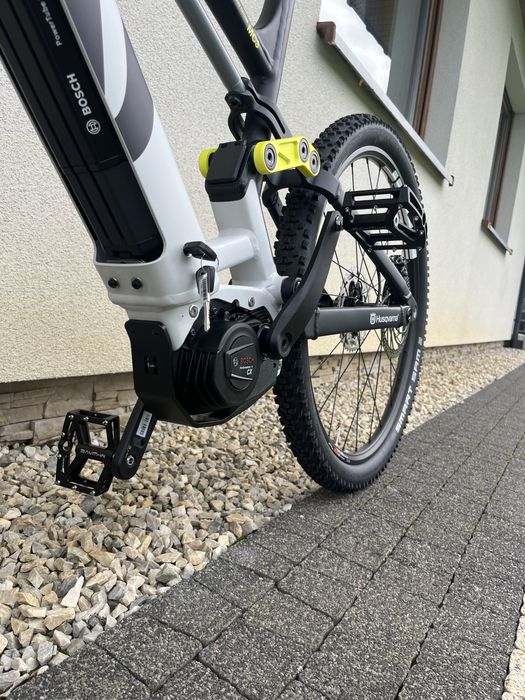 Rama E-bike Husqvarna LC3 full pod shimano lub bosch gen4 roz S M
