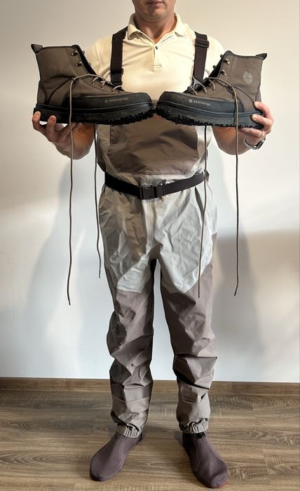 Черевики і Вейдерси Redington (краще за simms) SONIC-PRO WADER FEATHER