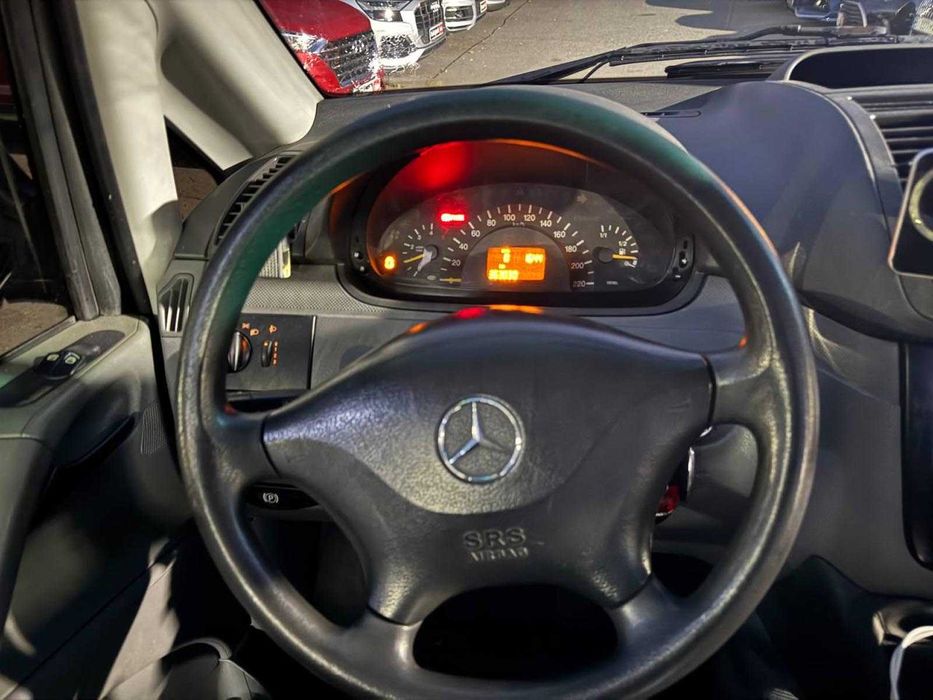 Продам Mercedes-Benz Vito пасс. 2006р. #46806