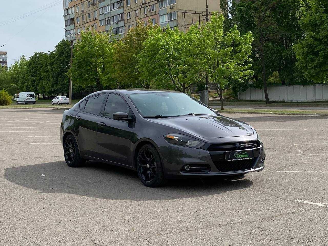 Авто Dodge Dart Gt .2.4 газ/бензин, обмін (внесок від 20%)