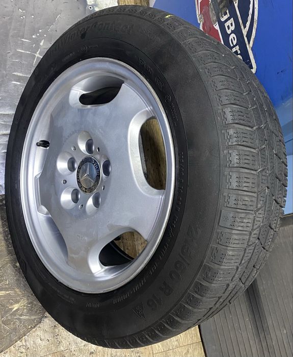 215/60/16 2019 Continental