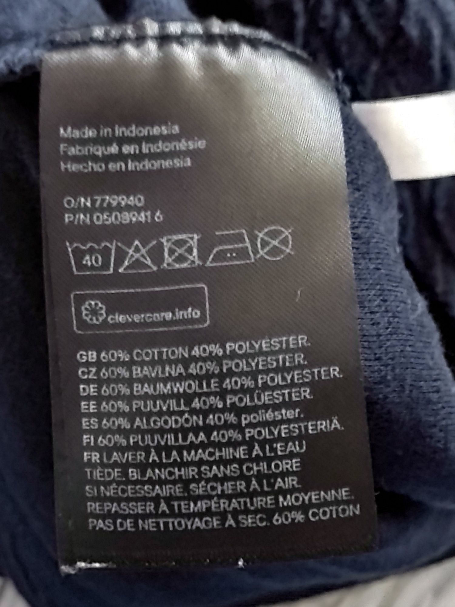 Sukienka dziecięca rozm 122/128  H&M