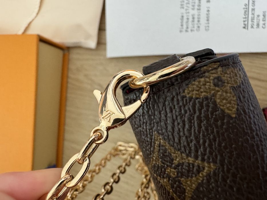 Torebka Louis Vuitton Felicie Pochette