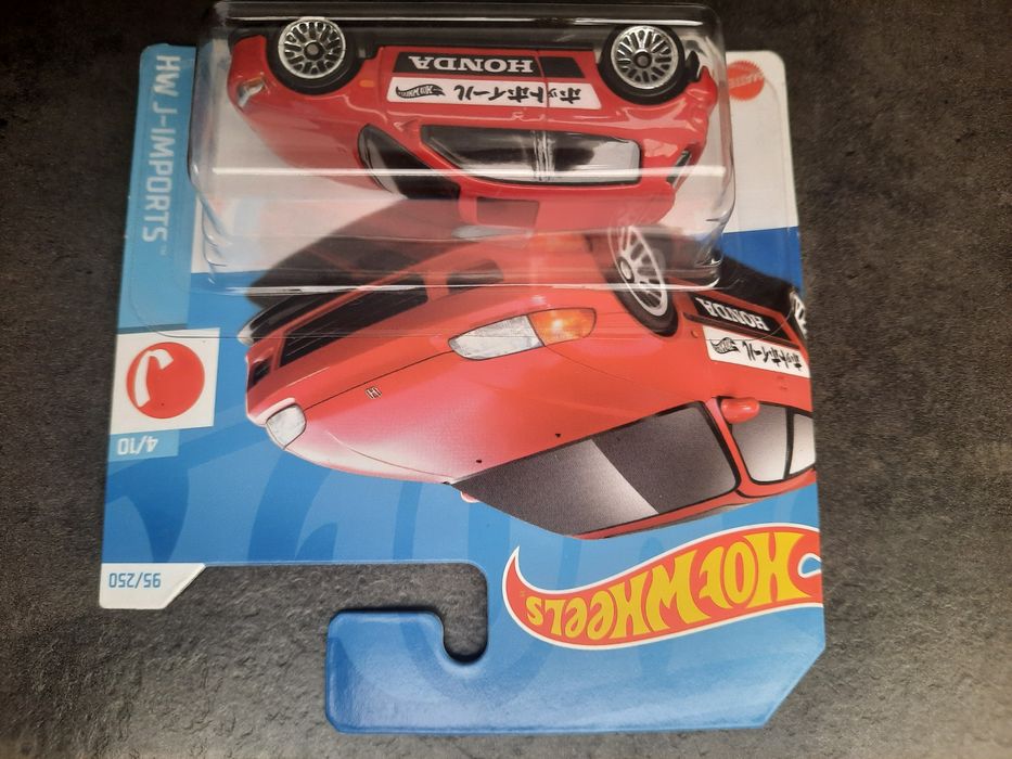 Hot Wheels 92 Honda Civic EG