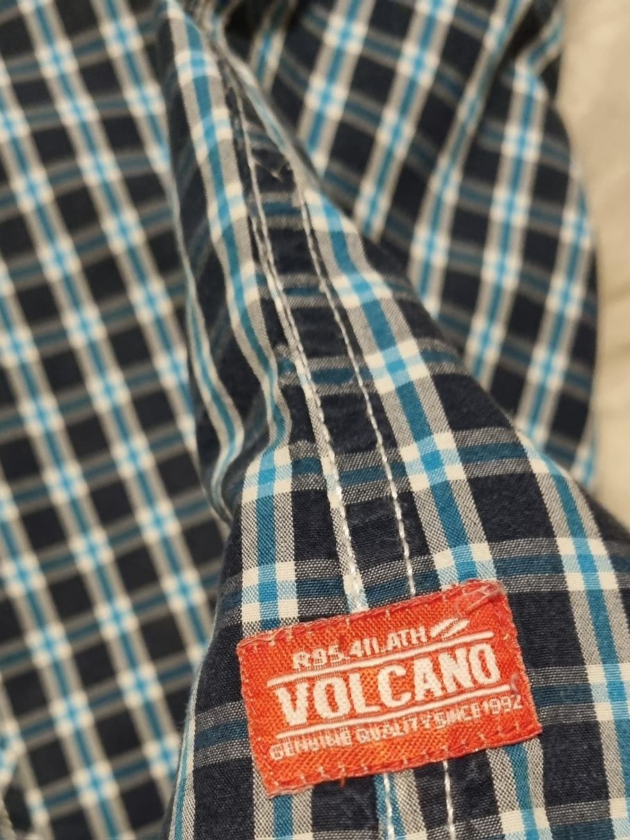 Koszula męska firmy Volcano rozmiar L