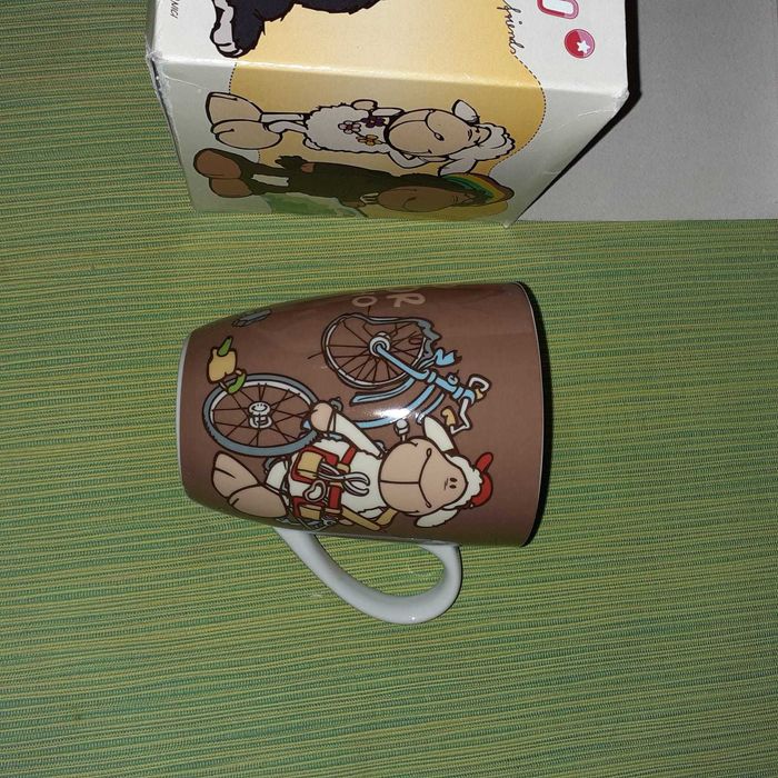 Caneca 'Para o melhor padrinho' - NICI com caixa