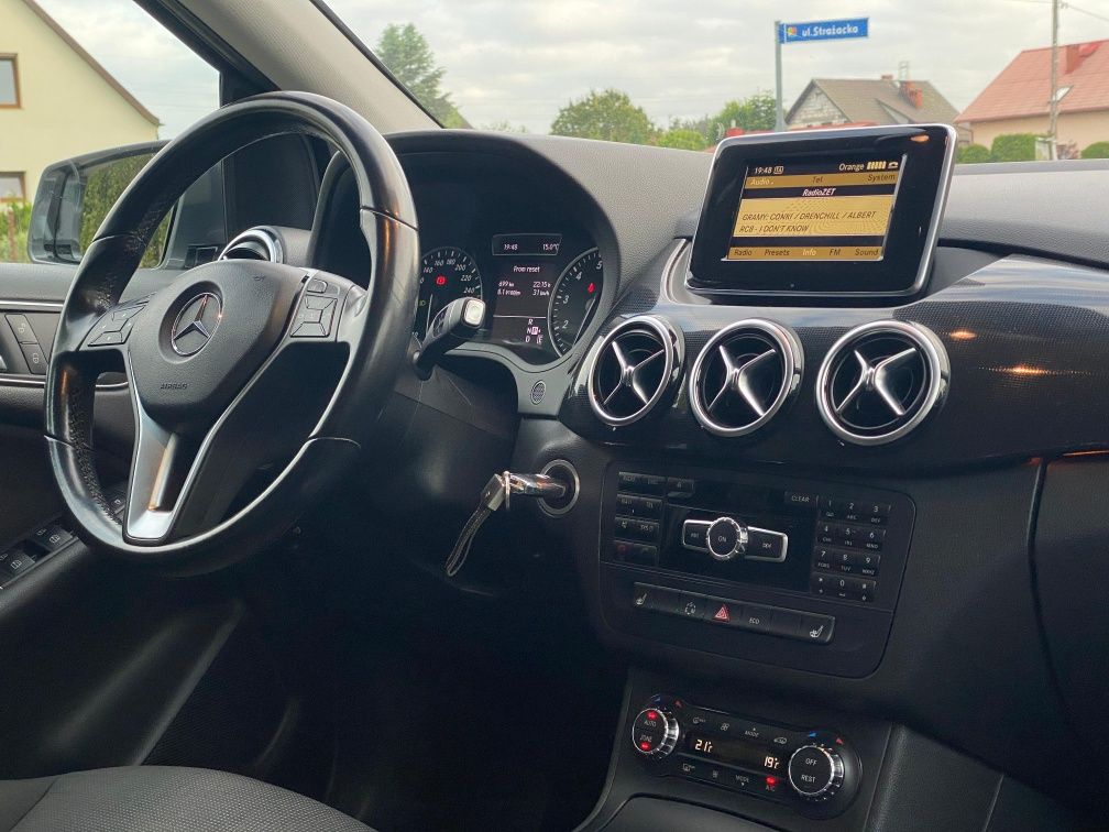 Mercedes Benz B W246 Automat