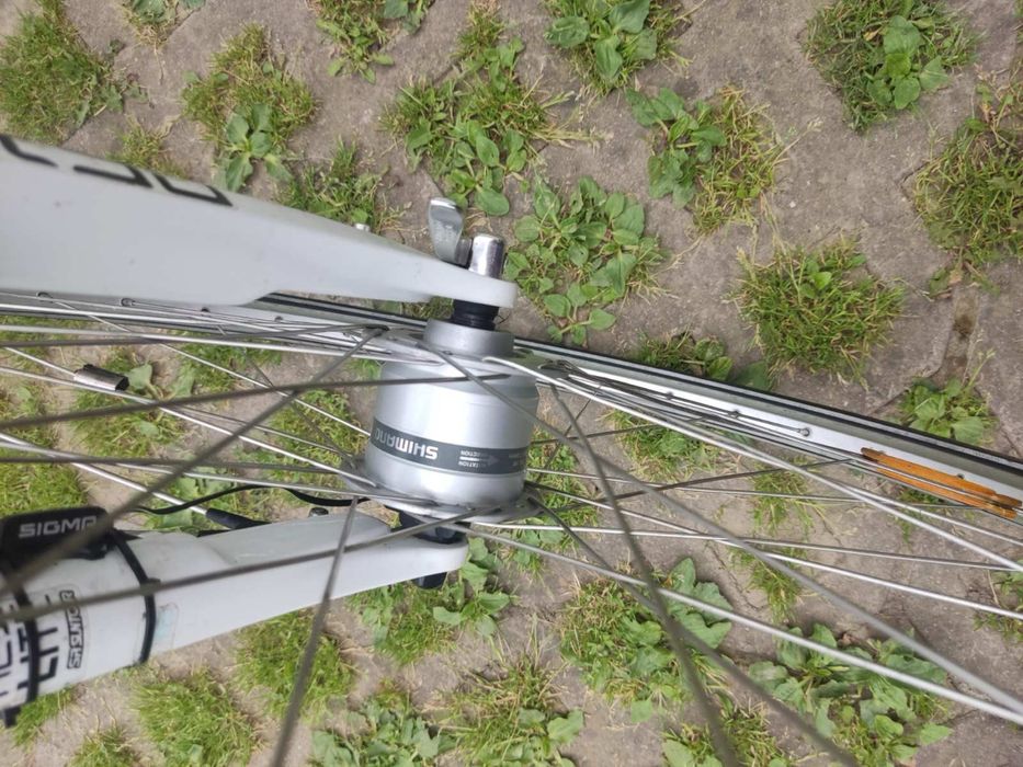 велосипед дамський