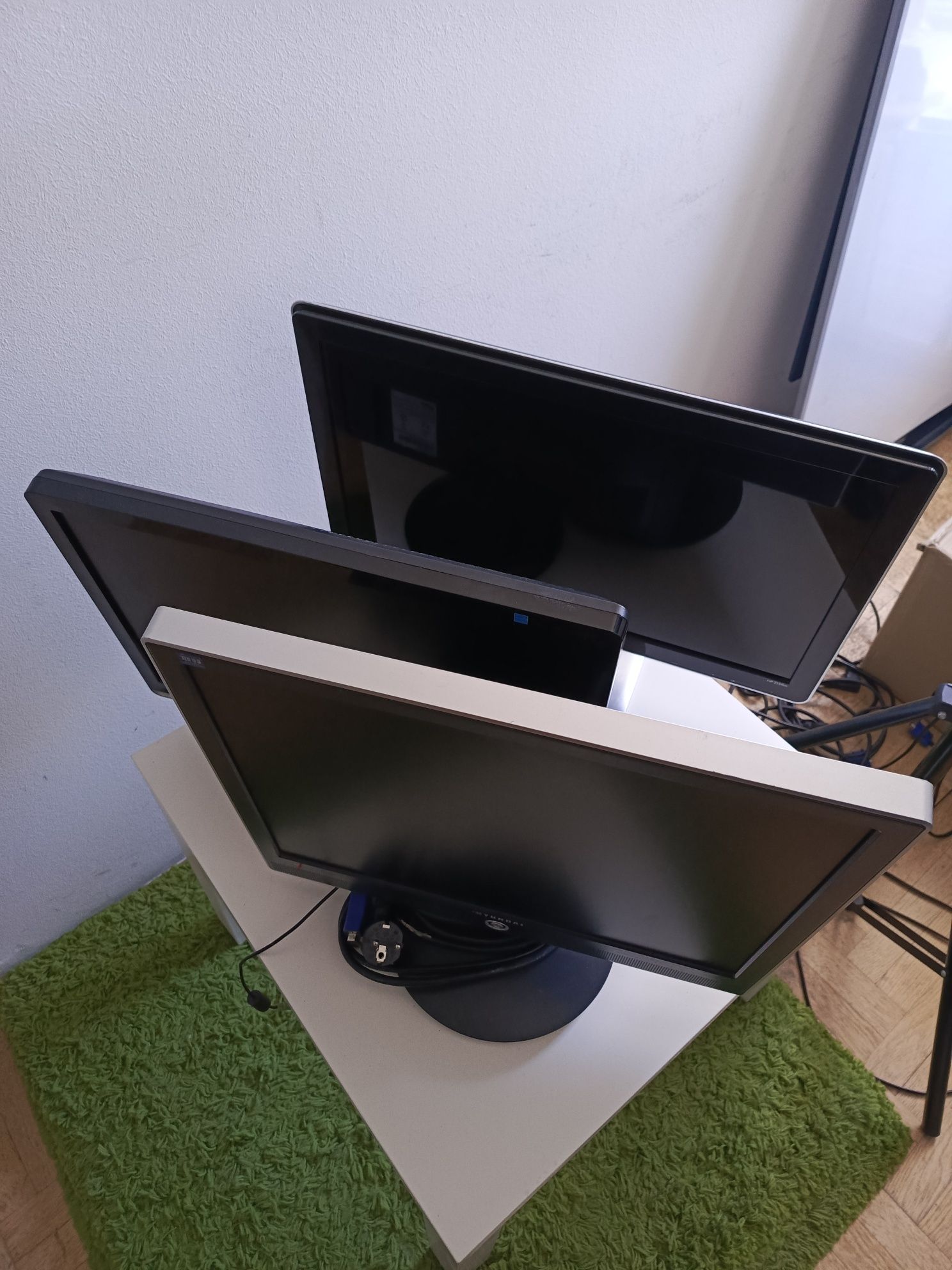 Monitor  HDMI 19, 20, 21, 22, 23, 24 cale