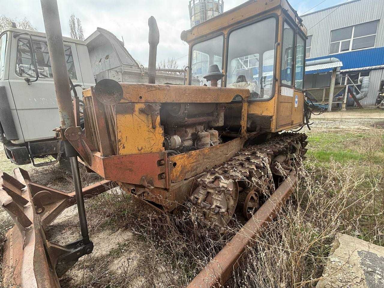 Продам трактор ДТ-75
