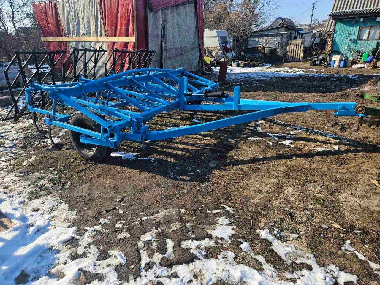 Культиватор КПС - 4.2