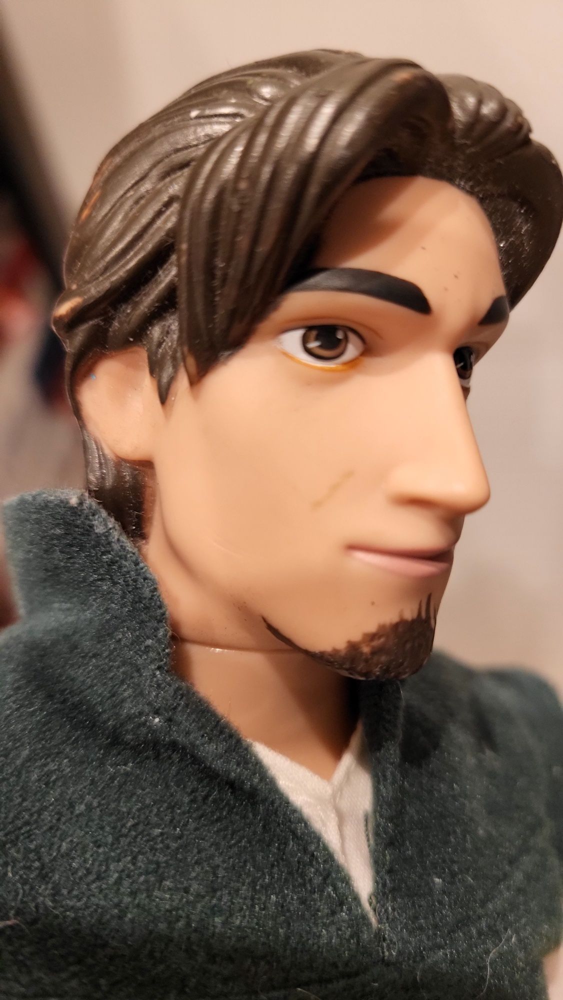 Flynn Rider Roszpunka Zaplątani Disney oryginał