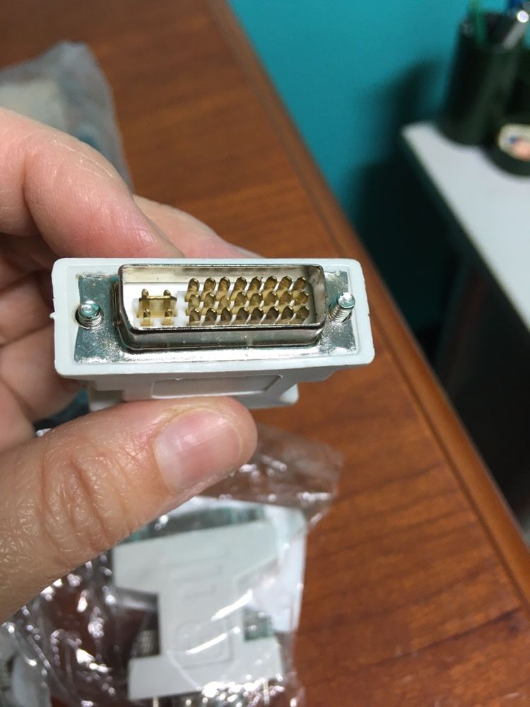 Adaptadores HDMI VGA DVI