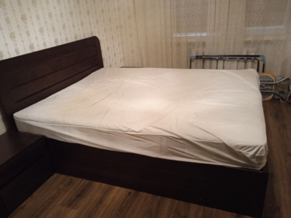 Кровать "Юнона" с подьемним механізмом.