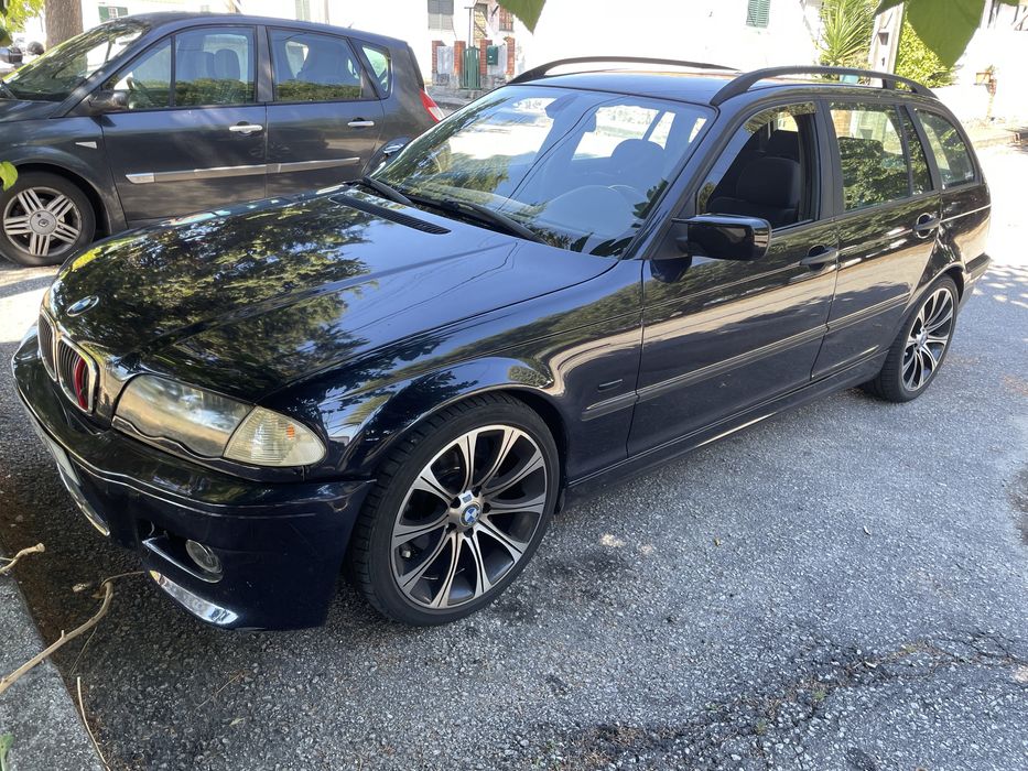 Bmw e46 136cv 320d