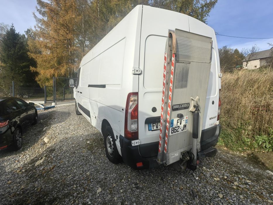 Renault Master 2020r 2.3 145koni L3H2