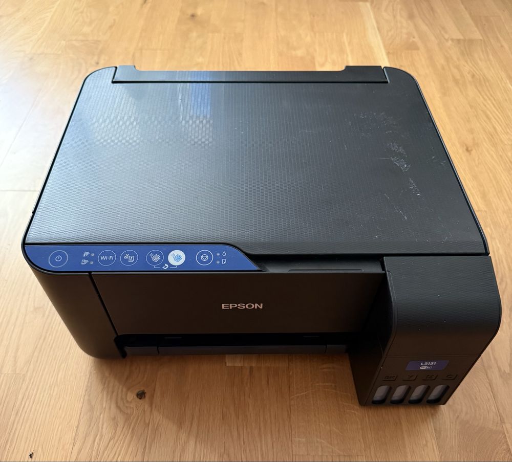Продам БФП Epson L3151