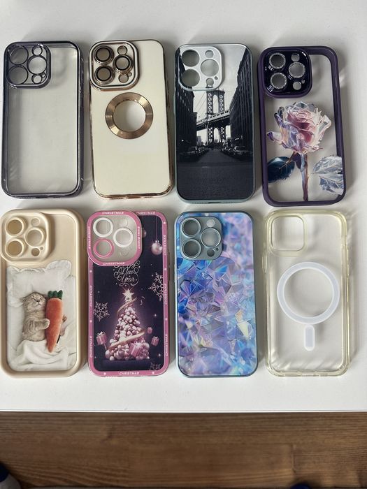 Iphone 14Pro zestaw etui