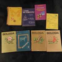 Biologia - podręczniki