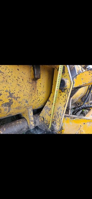 Łyżka jcb 3cx 4cx ładowarka koparko ładowarka